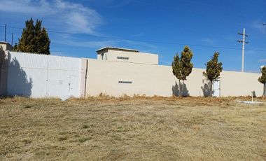 Nave Industrial/Bodega en Venta ubicada en el Km 12 de la Autopista Durango-Góme