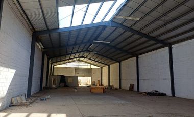 Nave Industrial/Bodega en Venta ubicada en el Km 12 de la Autopista Durango-Góme