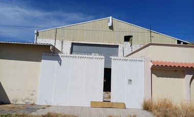 Nave Industrial/Bodega en Venta ubicada en el Km 12 de la Autopista Durango-Góme