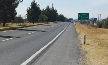 Nave Industrial/Bodega en Venta ubicada en el Km 12 de la Autopista Durango-Góme
