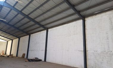 Nave Industrial/Bodega en Venta ubicada en el Km 12 de la Autopista Durango-Góme