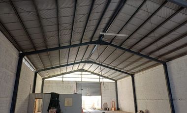 Nave Industrial/Bodega en Venta ubicada en el Km 12 de la Autopista Durango-Góme