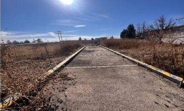 Nave Industrial/Bodega en Venta ubicada en el Km 12 de la Autopista Durango-Góme
