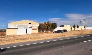Nave Industrial/Bodega en Venta ubicada en el Km 12 de la Autopista Durango-Góme
