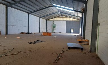 Nave Industrial/Bodega en Venta ubicada en el Km 12 de la Autopista Durango-Góme