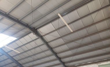 Nave Industrial/Bodega en Venta ubicada en el Km 12 de la Autopista Durango-Góme