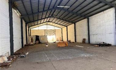 Nave Industrial/Bodega en Venta ubicada en el Km 12 de la Autopista Durango-Góme