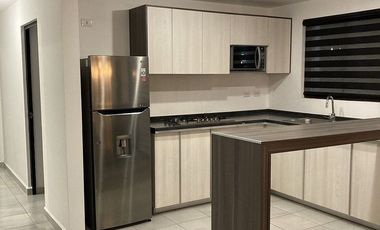 Departamento amueblado en renta en Privalia Ambienta Queretaro