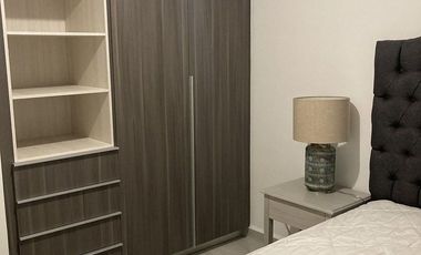 Departamento amueblado en renta en Privalia Ambienta Queretaro