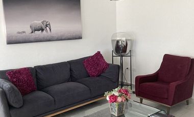 Departamento amueblado en renta en Privalia Ambienta Queretaro