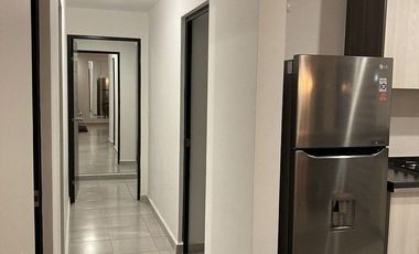 Departamento amueblado en renta en Privalia Ambienta Queretaro