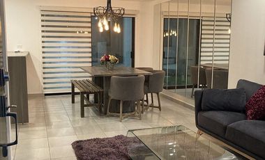 Departamento amueblado en renta en Privalia Ambienta Queretaro