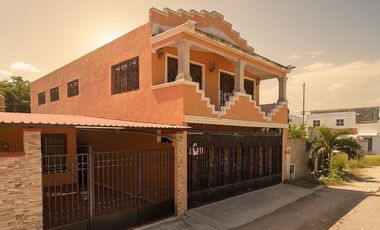 Casa en Venta en Kanasín, Yucatán EN VENTA | 3 HABITACIONES | 2 BAÑOS