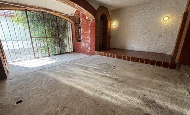 Renta CASA EN CONDOMINIO Colonia Educación-Coyoacán