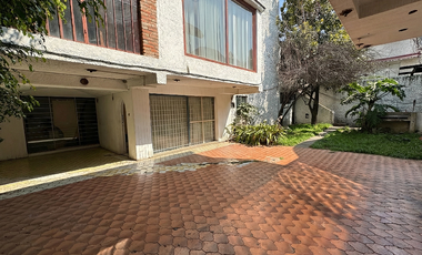 Renta CASA EN CONDOMINIO Colonia Educación-Coyoacán