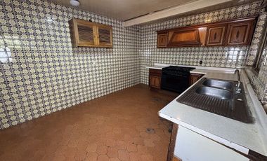 Renta CASA EN CONDOMINIO Colonia Educación-Coyoacán