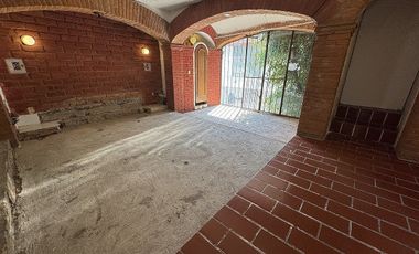 Renta CASA EN CONDOMINIO Colonia Educación-Coyoacán