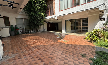 Renta CASA EN CONDOMINIO Colonia Educación-Coyoacán