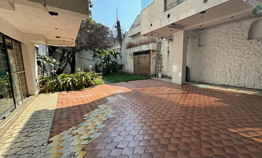 Renta CASA EN CONDOMINIO Colonia Educación-Coyoacán