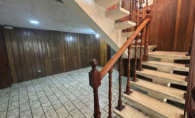 Renta CASA EN CONDOMINIO Colonia Educación-Coyoacán