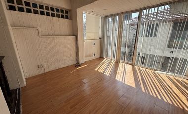 Renta CASA EN CONDOMINIO Colonia Educación-Coyoacán