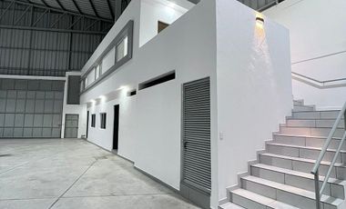 BODEGA INDUSTRIAL 2,600 M2 EN MORELIA MICHOACÁN