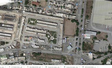 Ofrezco  terreno en  renta de 3,900 m2  en Apodaca Nuevo Leon