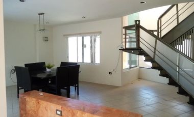 CASA EN RENTA EN PRIVADA EN CIUDAD DEL CARMEN, CAMPECHE.