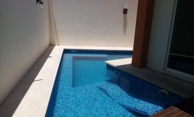 CASA EN RENTA EN PRIVADA EN CIUDAD DEL CARMEN, CAMPECHE.