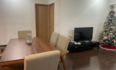 Venta de departamento en Enttorno, Cuajimalpa
