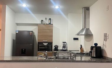 Venta de departamento en Enttorno, Cuajimalpa