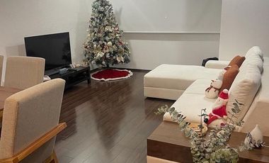 Venta de departamento en Enttorno, Cuajimalpa