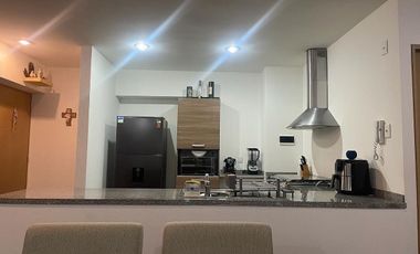 Venta de departamento en Enttorno, Cuajimalpa