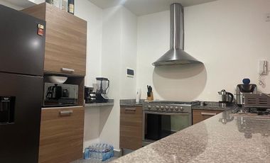 Venta de departamento en Enttorno, Cuajimalpa