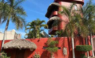 Villa Mariposa Playa La Ropa