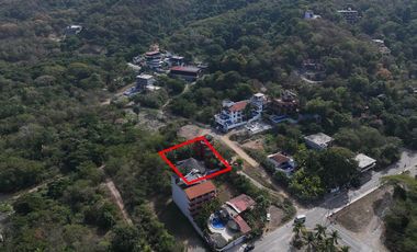 Villa Mariposa Playa La Ropa