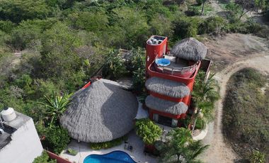Villa Mariposa Playa La Ropa