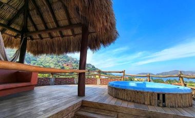 Villa Mariposa Playa La Ropa