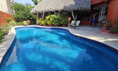 Villa Mariposa Playa La Ropa