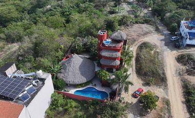 Villa Mariposa Playa La Ropa