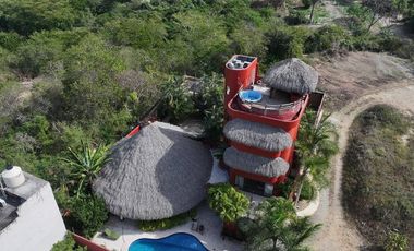 Villa Mariposa Playa La Ropa