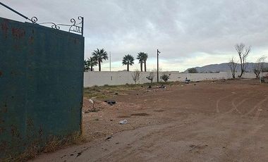 TERRENO EN VENTA 5,844m²  Blvd. Juan Pablo II