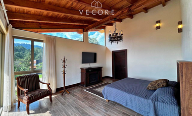 CABAÑA EN VENTA EN MAZAMITLA, JALISCO