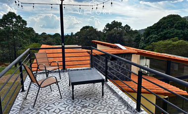 CABAÑA EN VENTA EN MAZAMITLA, JALISCO