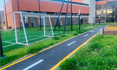 Apartamento en venta Tocancipa - Vereda Verganzo