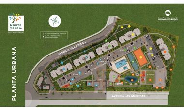 VENTA APARTAMENTO PARA ESTRENAR MONTEVEDRA CERRITOS