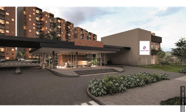 VENTA APARTAMENTO PARA ESTRENAR MONTEVEDRA CERRITOS
