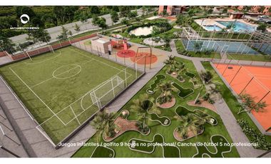 VENTA APARTAMENTO PARA ESTRENAR MONTEVEDRA CERRITOS