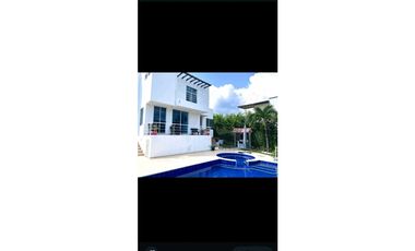 Vendo Casa Condominio Girardot (GU)