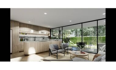 Venta Casa Esquinera en construccion  Unidad Cerrada Llanogrande